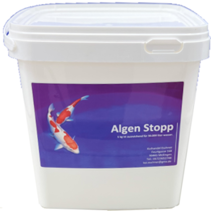 algenstopp